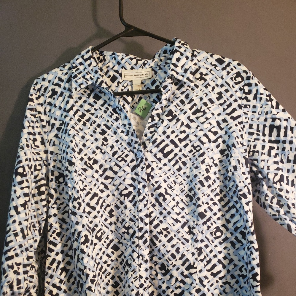 Womans Blouse